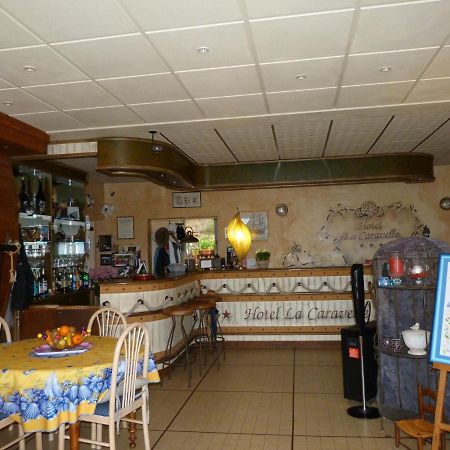 Hotel La Caravelle Fréjus エクステリア 写真