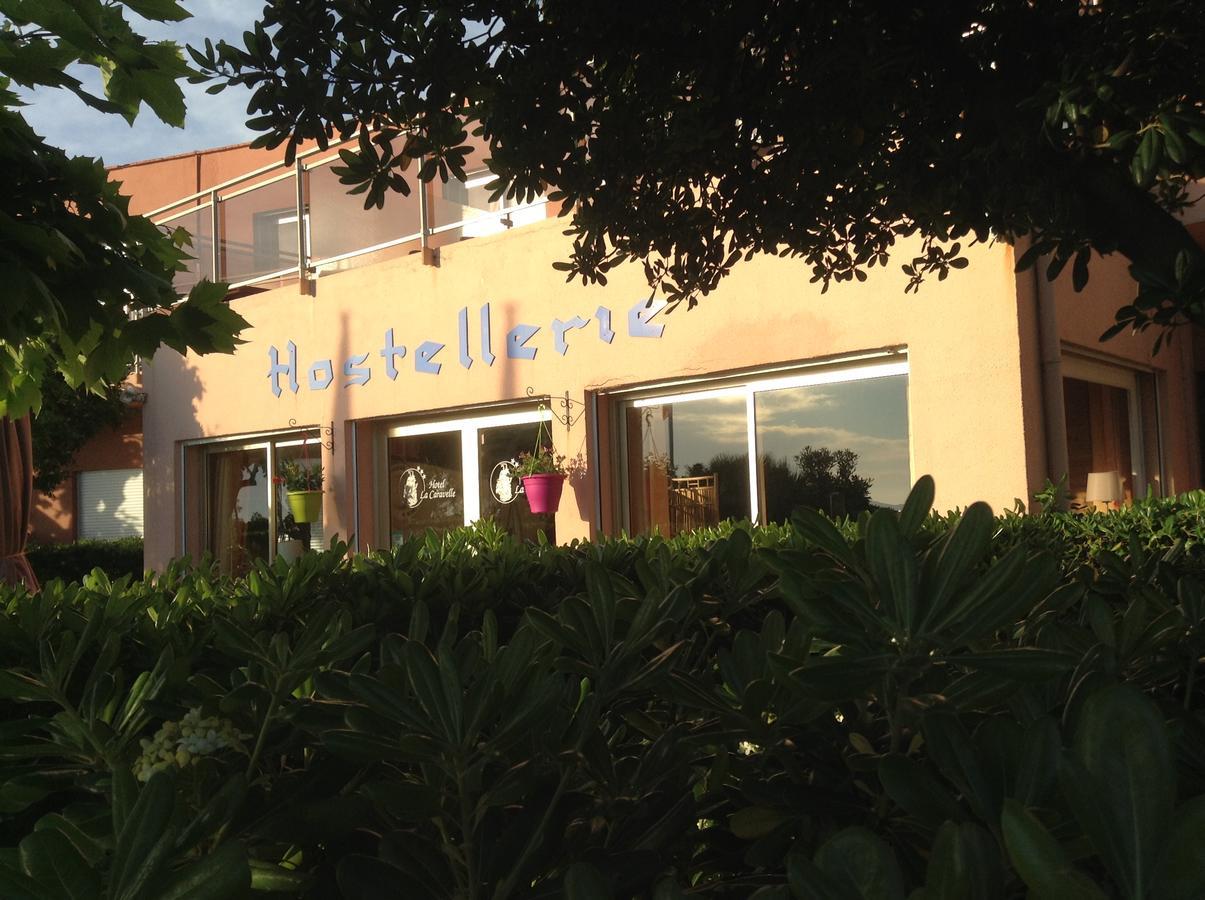 Hotel La Caravelle Fréjus エクステリア 写真