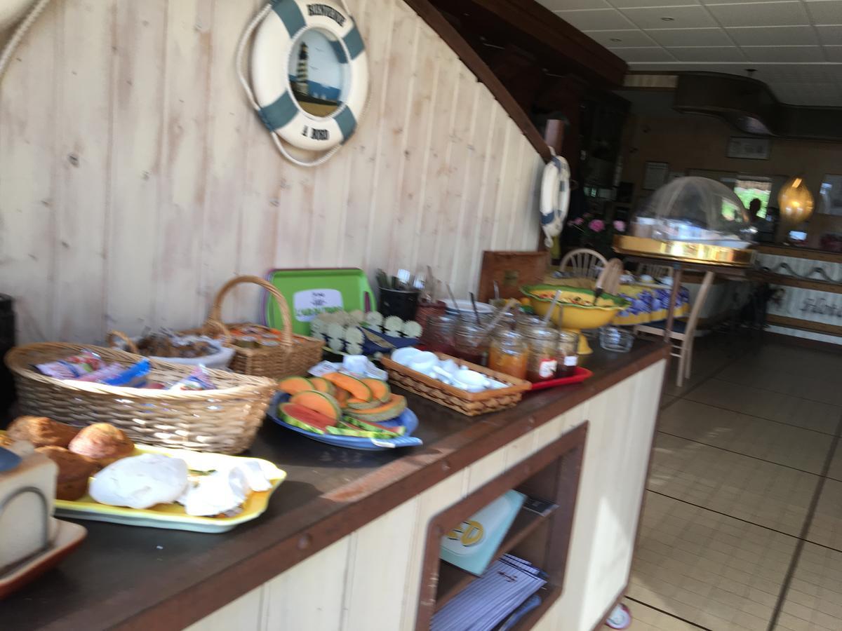 Hotel La Caravelle Fréjus エクステリア 写真