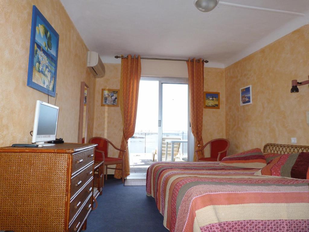 Hotel La Caravelle Fréjus 部屋 写真