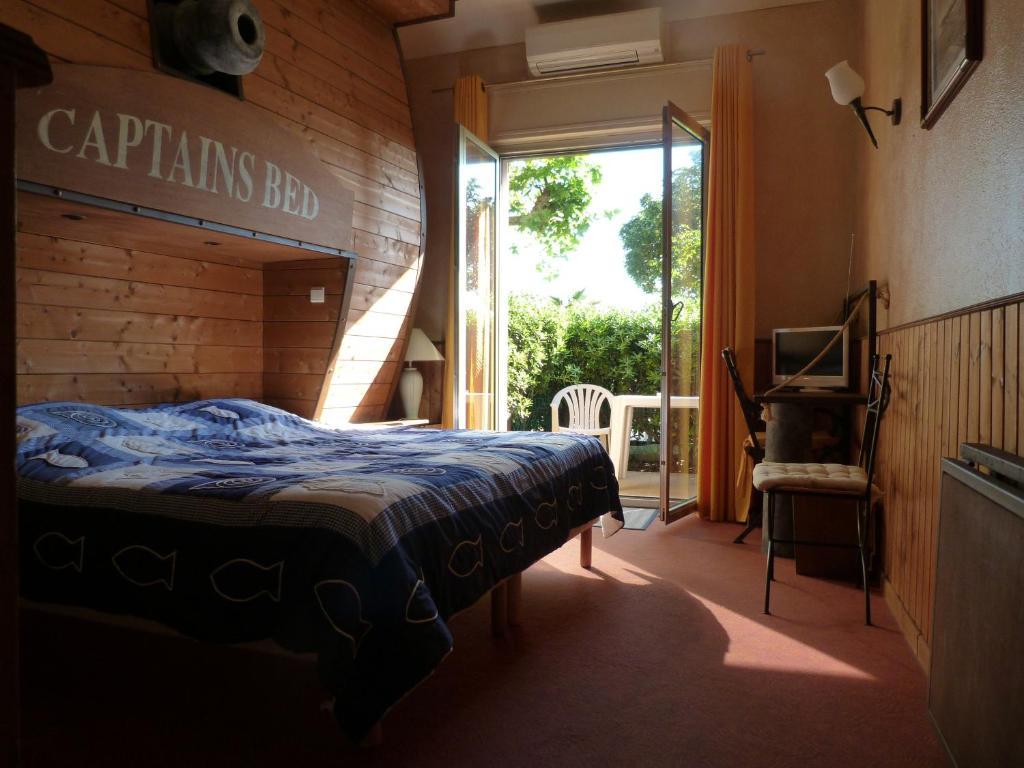 Hotel La Caravelle Fréjus 部屋 写真