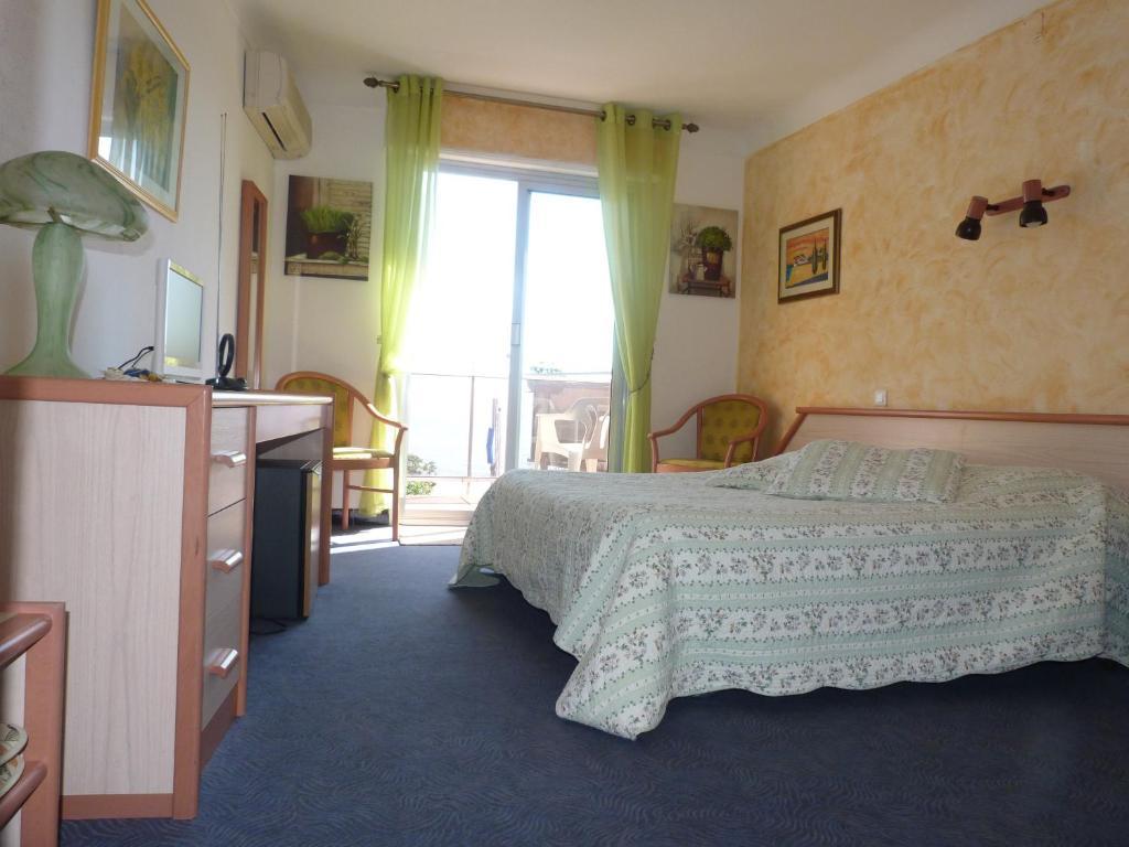 Hotel La Caravelle Fréjus 部屋 写真