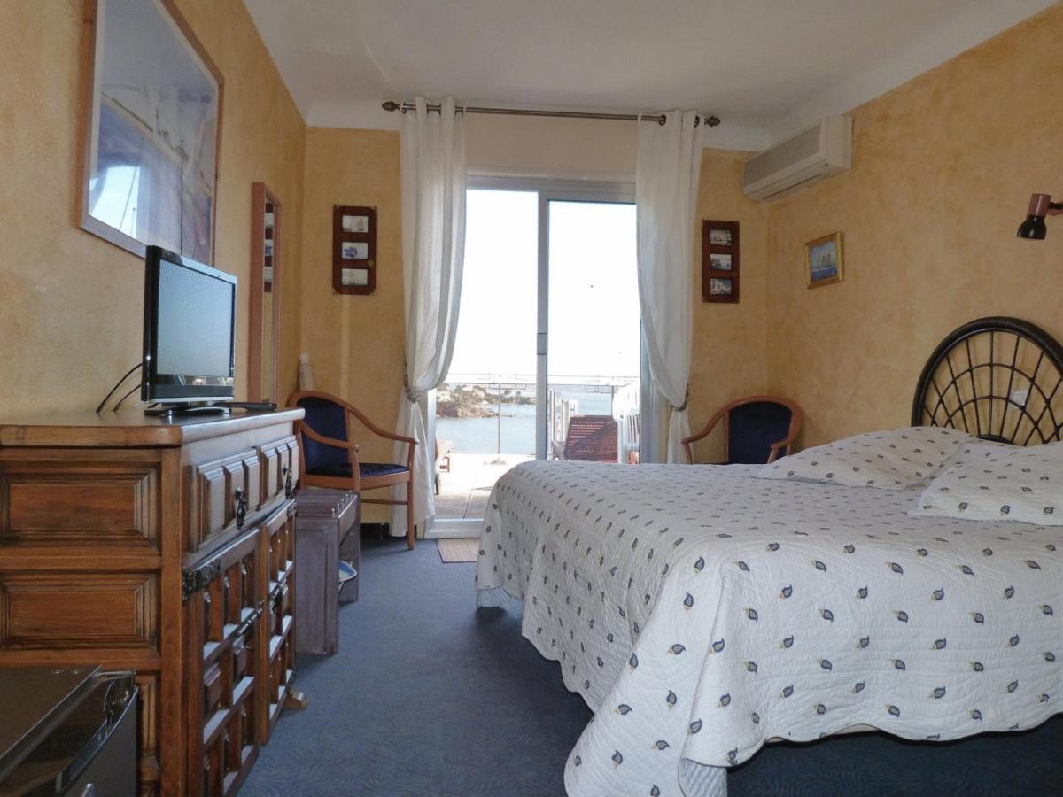 Hotel La Caravelle Fréjus 部屋 写真