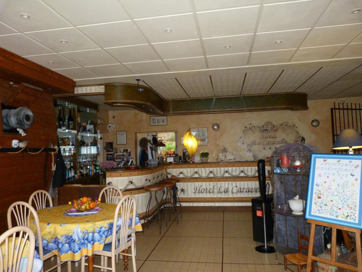 Hotel La Caravelle Fréjus エクステリア 写真